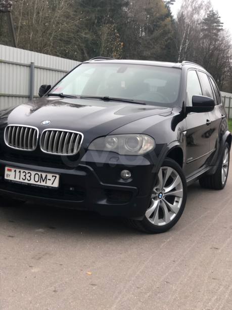 BMW X5 E70, 2008 г.