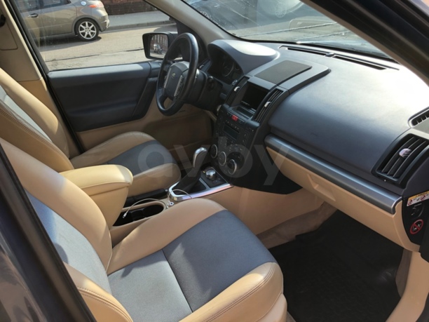 Land Rover Freelander II, 2008 г.