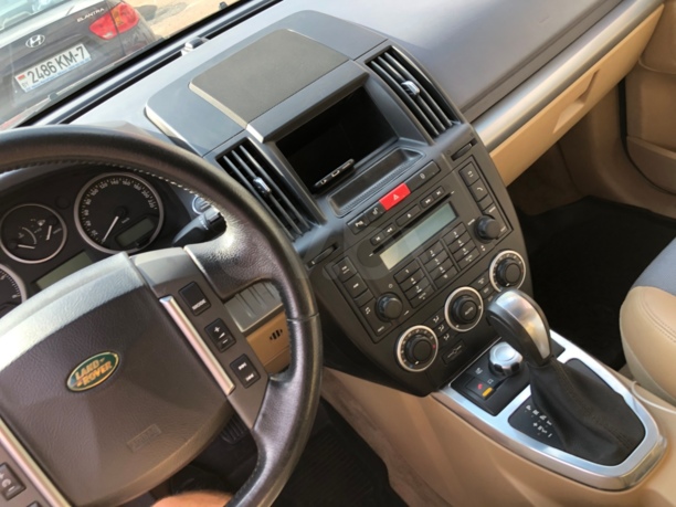 Land Rover Freelander II, 2008 г.