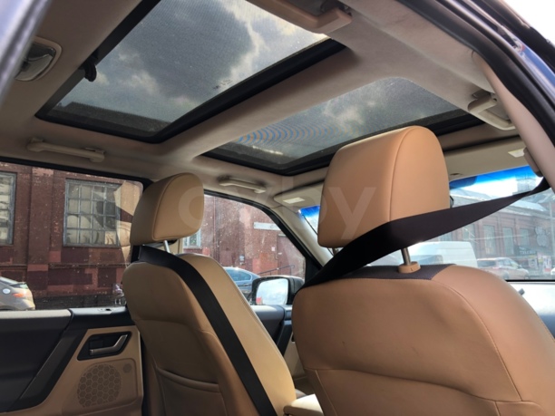 Land Rover Freelander II, 2008 г.