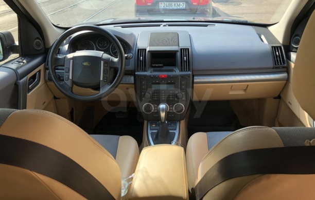 Land Rover Freelander II, 2008 г.