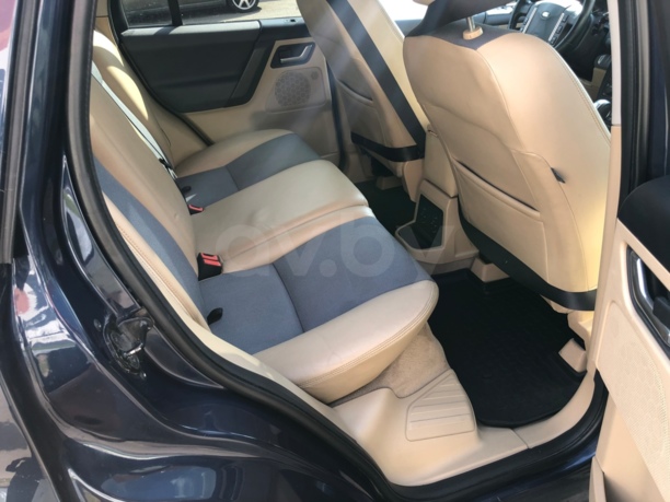 Land Rover Freelander II, 2008 г.
