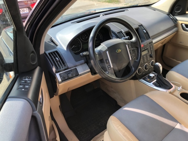 Land Rover Freelander II, 2008 г.