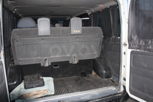 Ford Transit T-300, 2002 г.