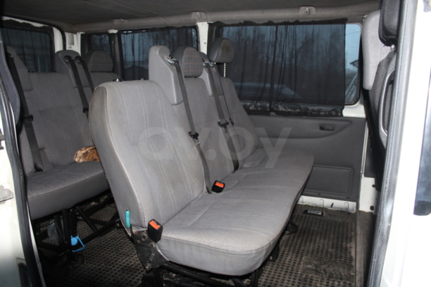 Ford Transit T-300, 2002 г.