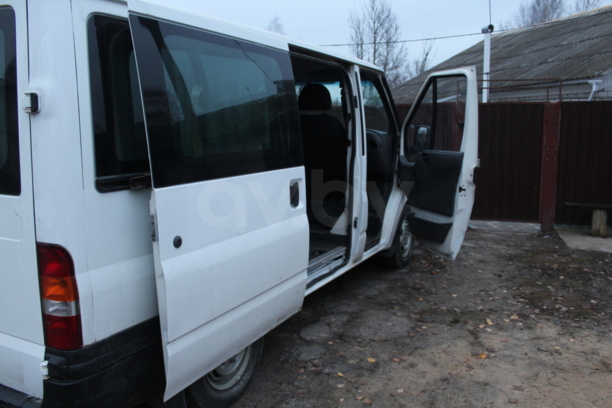 Ford Transit T-300, 2002 г.