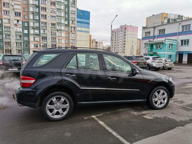 Mercedes-Benz M-Класс W164, 2008 г.