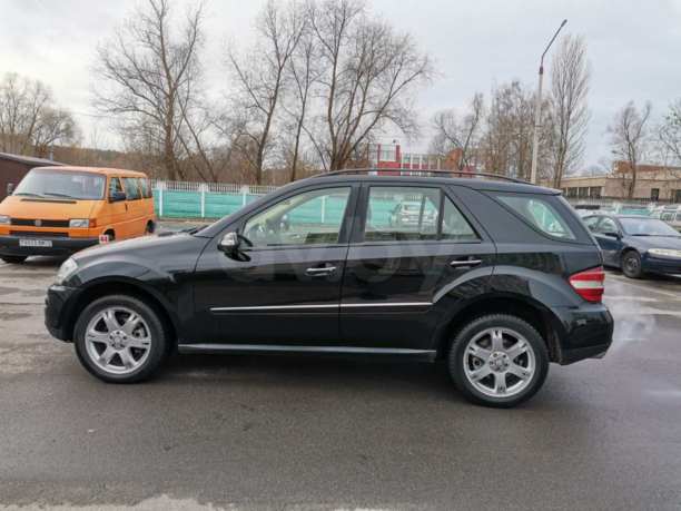 Mercedes-Benz M-Класс W164, 2008 г.