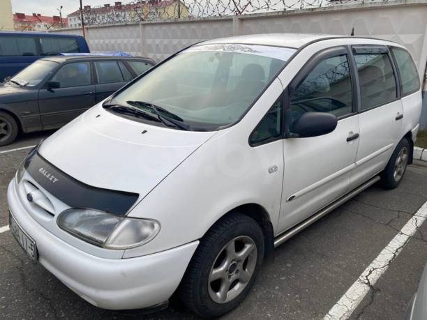 Ford Galaxy I, 1998 г.