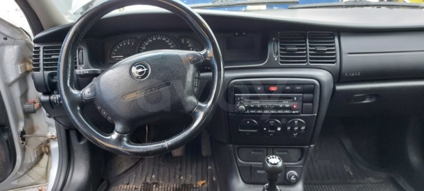 Opel Vectra B · Рестайлинг, 2000 г.