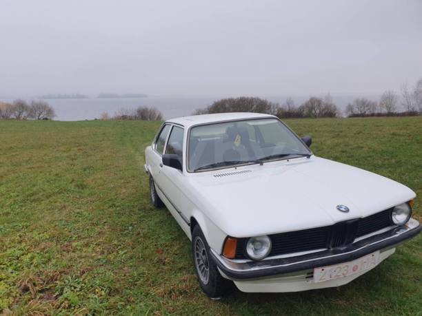 BMW 3 серия E21, 1982 г.