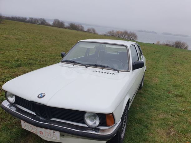 BMW 3 серия E21, 1982 г.