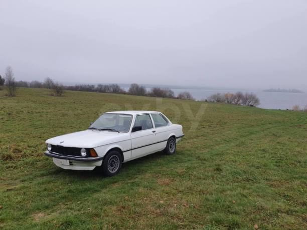 BMW 3 серия E21, 1982 г.