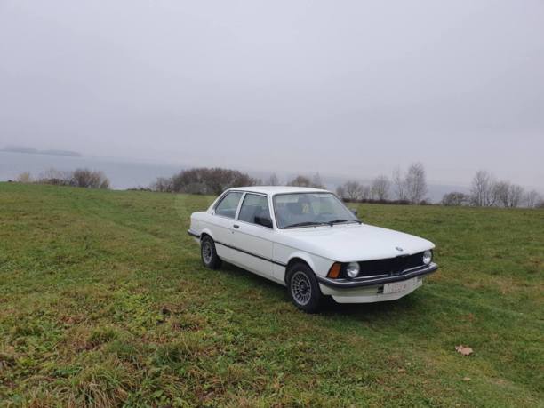 BMW 3 серия E21, 1982 г.