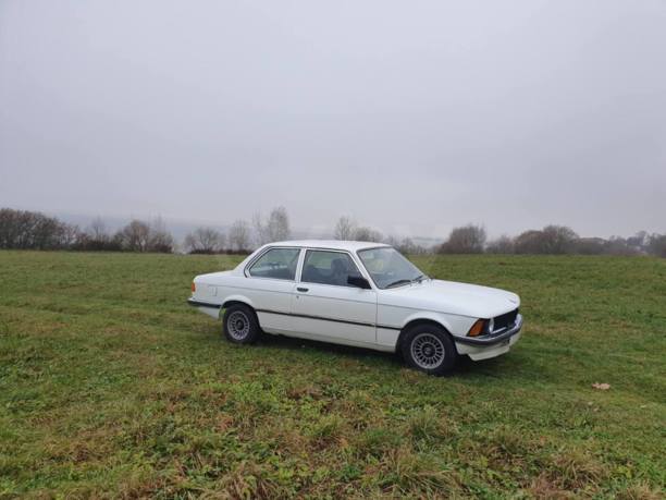 BMW 3 серия E21, 1982 г.
