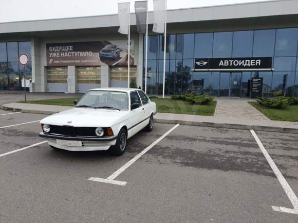 BMW 3 серия E21, 1982 г.