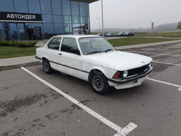 BMW 3 серия E21, 1982 г.