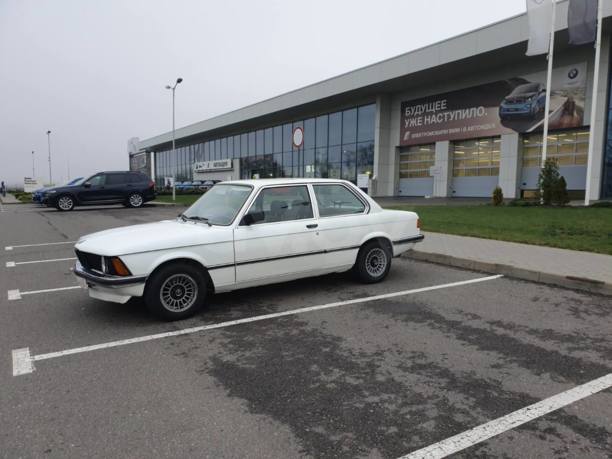 BMW 3 серия E21, 1982 г.