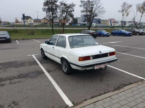 BMW 3 серия E21, 1982 г.