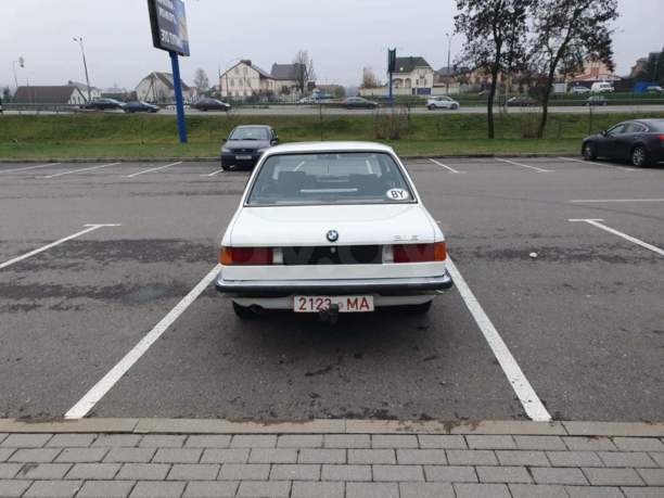 BMW 3 серия E21, 1982 г.