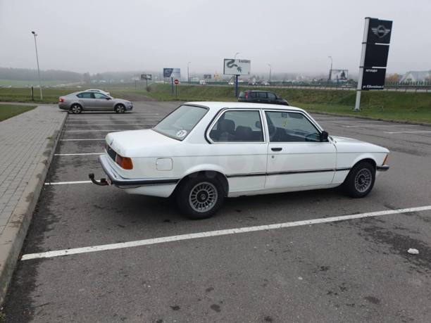 BMW 3 серия E21, 1982 г.