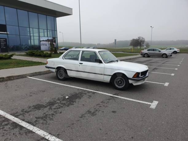 BMW 3 серия E21, 1982 г.