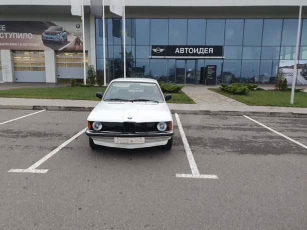 BMW 3 серия E21, 1982 г.