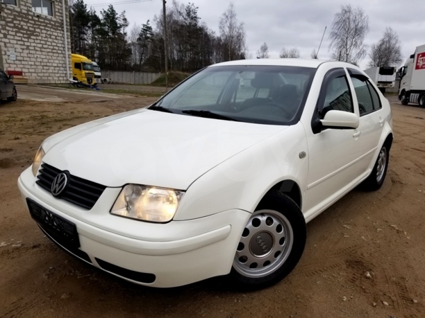 Volkswagen Jetta IV, 2002 г.