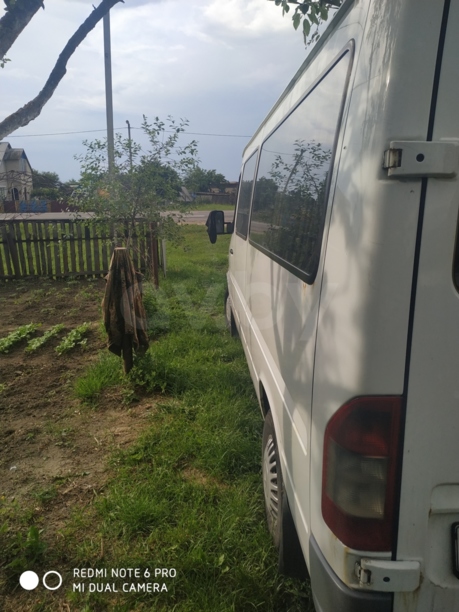 Mercedes-Benz Sprinter 211, 2004 г.