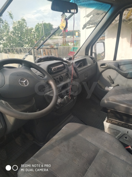 Mercedes-Benz Sprinter 211, 2004 г.