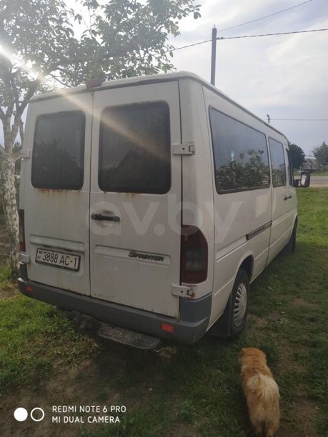 Mercedes-Benz Sprinter 211, 2004 г.