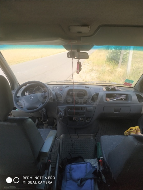 Mercedes-Benz Sprinter 211, 2004 г.