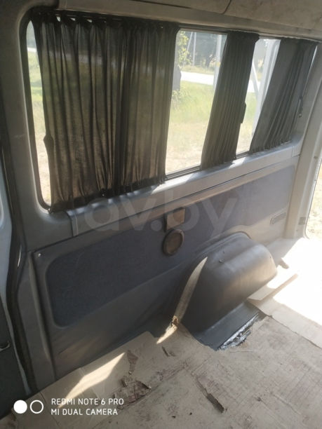 Mercedes-Benz Sprinter 211, 2004 г.