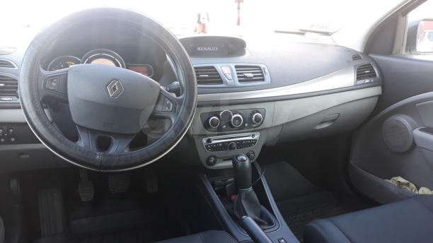 Renault Megane III, 2010 г.