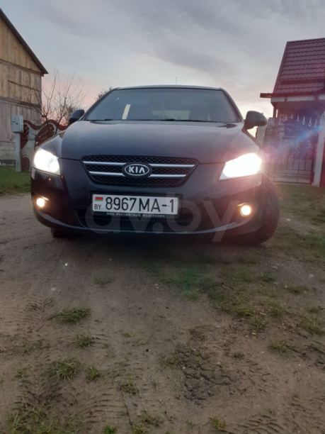 Kia Cee'd I, 2007 г.