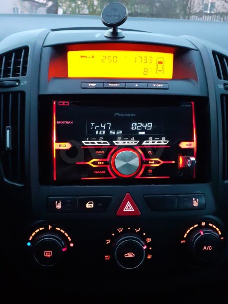 Kia Cee'd I, 2007 г.