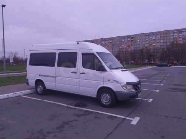 Mercedes-Benz Sprinter, 2002 г.