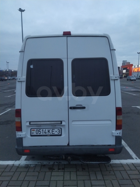 Mercedes-Benz Sprinter, 2002 г.