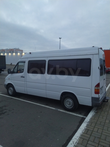 Mercedes-Benz Sprinter, 2002 г.