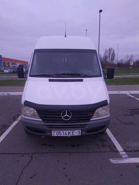 Mercedes-Benz Sprinter, 2002 г.
