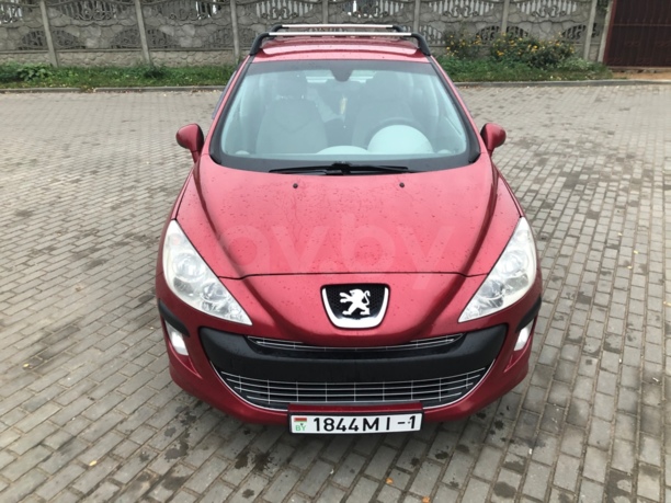 Peugeot 308 T7, 2008 г.