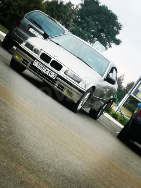 BMW 3 серия E36, 1991 г.
