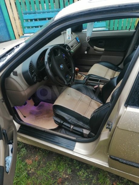 BMW 3 серия E36, 1991 г.