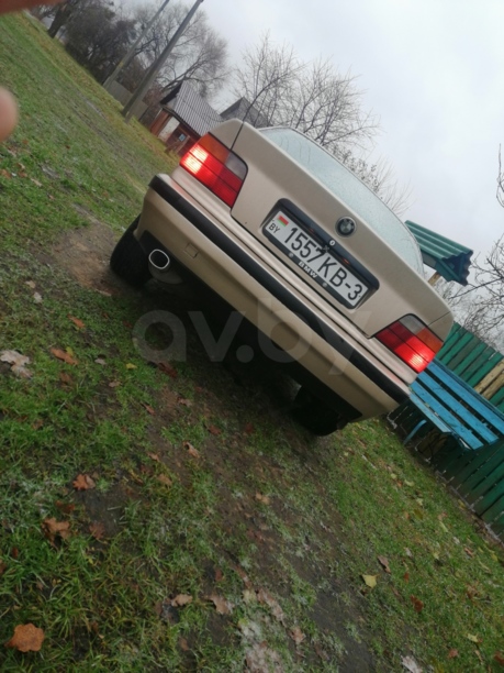BMW 3 серия E36, 1991 г.