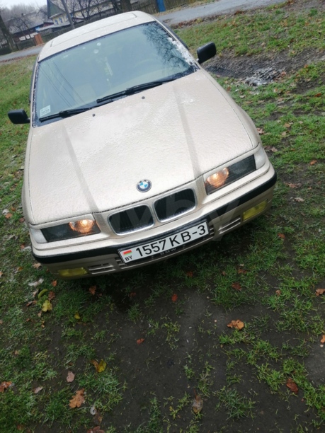 BMW 3 серия E36, 1991 г.