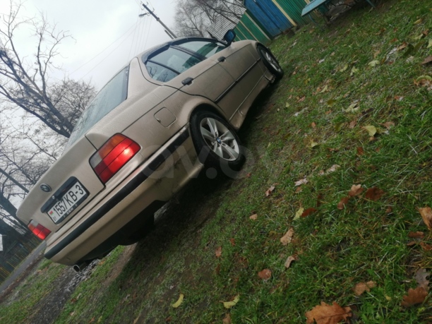 BMW 3 серия E36, 1991 г.