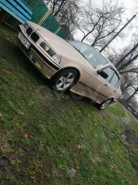 BMW 3 серия E36, 1991 г.
