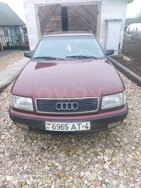 Audi 100 4A, C4, 1992 г.