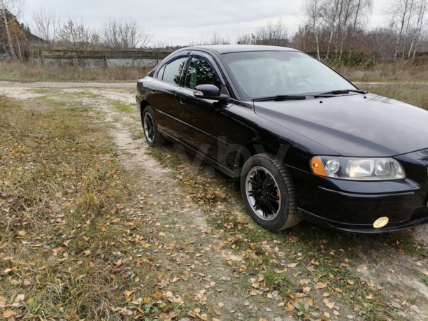 Volvo S60 I · Рестайлинг, 2007 г.