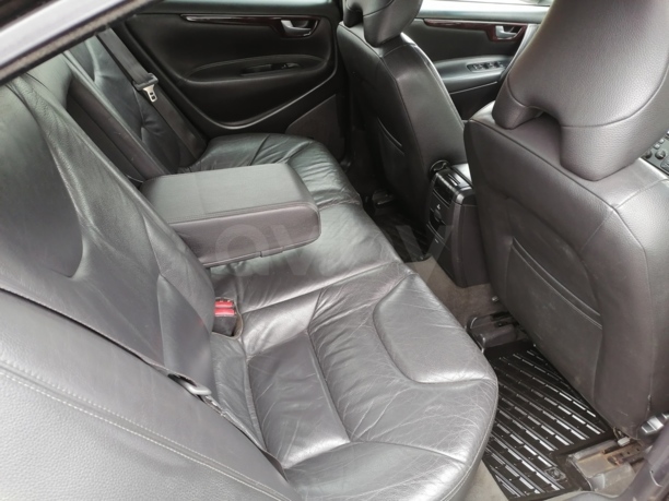 Volvo S60 I · Рестайлинг, 2007 г.